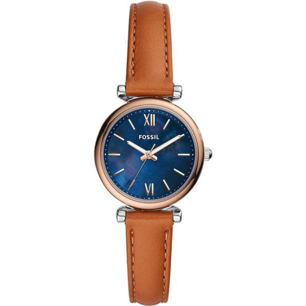 Women's Carlie Mini Quartz Stainless Steel Silver Watch